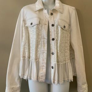 Free People Jacket